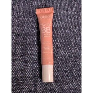 Purlisse blush glow cool mauve new